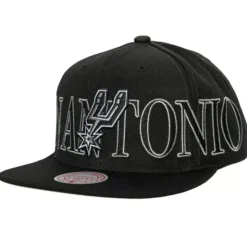 Winner Circle Snapback San Antonio Spurs