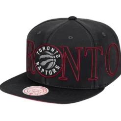 Winner Circle Snapback Toronto Raptors