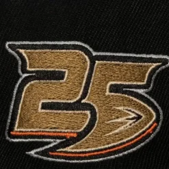 With Love Snapback Anaheim Ducks