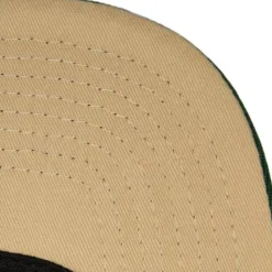 With Love Snapback Boston Celtics
