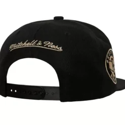 With Love Snapback Brooklyn Nets
