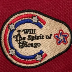 With Love Snapback Chicago Blackhawks