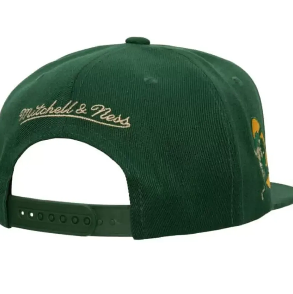 With Love Snapback Green Bay Packers