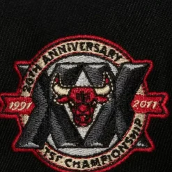 With Love Snapback Hwc Chicago Bulls