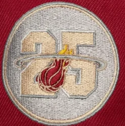 With Love Snapback Hwc Miami Heat