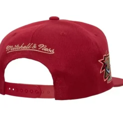 With Love Snapback Hwc Philadelphia 76Ers