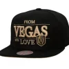 With Love Snapback Vegas Golden Knights