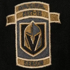 With Love Snapback Vegas Golden Knights