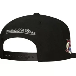 With Love Snapback Vntg New York Rangers