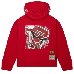 Women'S Big Face 7.0 Hoodie Chicago Bulls