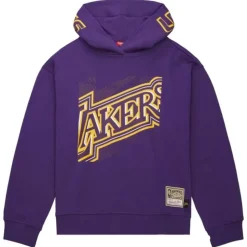 Women'S Big Face 7.0 Hoodie Los Angeles Lakers