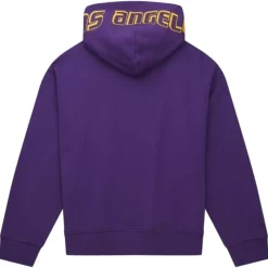 Women'S Big Face 7.0 Hoodie Los Angeles Lakers