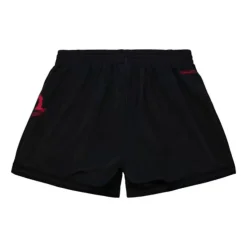 Womens Big Face 4.0 Shorts Chicago Bulls