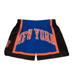 Women'S Big Face 3.0 Shorts New York Knicks