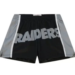 Womens Big Face 3.0 Shorts Oakland Raiders