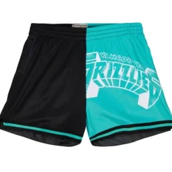 Womens Big Face Shorts 5.0 Vancouver Grizzlies