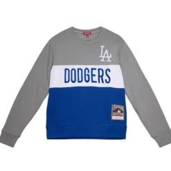 Women'S Color Block Crew 2.0 Los Angeles Dodgers