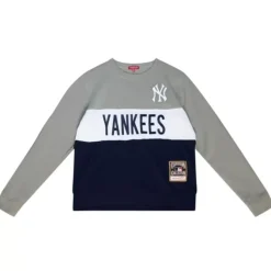 Women'S Color Block Crew 2.0 New York Yankees