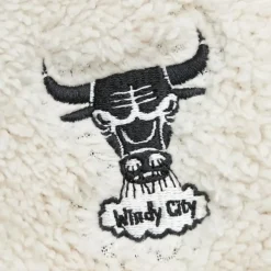 Womens Cozyfield Half Zip Pullover Chicago Bulls