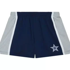 Womens Jump Shot Shorts Dallas Cowboys