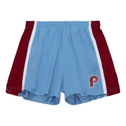 Womens Jump Shot Shorts Philadelphia Phillies