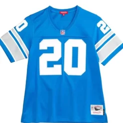 Women'S Legacy Barry Sanders Detroit Lions Jersey