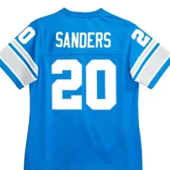 Women'S Legacy Barry Sanders Detroit Lions Jersey