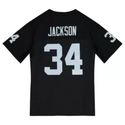 Women'S Legacy Bo Jackson Los Angeles Raiders 1988 Jersey