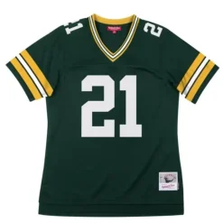 Women'S Legacy Charles Woodson Green Bay Packers 2010 Jersey