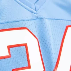 Women'S Legacy Earl Campbell Houston Oilers Jersey