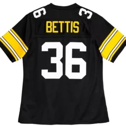 Women'S Legacy Jerome Bettis Pittsburgh Steelers Jersey