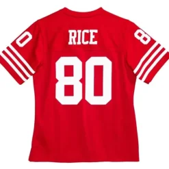 Women'S Legacy Jerry Rice San Francisco 49Ers Jersey
