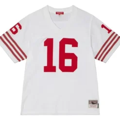 Women'S Legacy Joe Montana San Francisco 49Ers 1990 Jersey