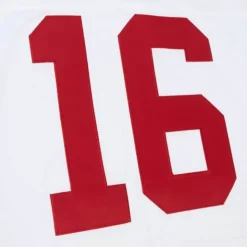 Women'S Legacy Joe Montana San Francisco 49Ers 1990 Jersey