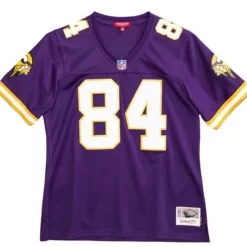 Women'S Legacy Randy Moss Minnesota Vikings Jersey