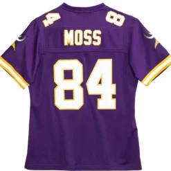 Women'S Legacy Randy Moss Minnesota Vikings Jersey