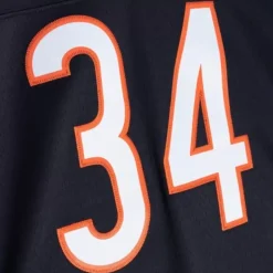 Womens Legacy Walter Payton Chicago Bears 1985 Jersey