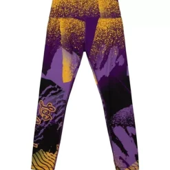 Womens Leggings Los Angeles Lakers