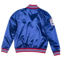 Women'S Lightweight Satin Jacket Nba All Star