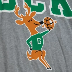 Womens Logo Fleece Milwaukee Bucks