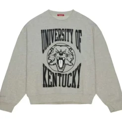 Women'S Logo Lightweight Crew 3.0 University Of Kentucky