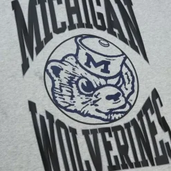 Women'S Logo Lightweight Crew 3.0 University Of Michigan