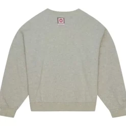 Women'S Logo Lightweight Crew 3.0 Ohio State