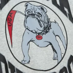 Women'S Logo Lightweight Crew 3.0 University Of Georgia