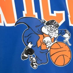 Womens Logo Lightweight Fleece New York Knicks