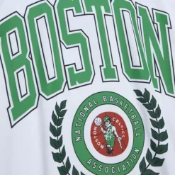 Womens Logo Lt Crew 2.0 Boston Celtics