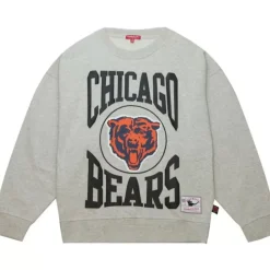 Women'S Logo Lt Crew 3.0 Chicago Bears