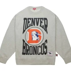 Women'S Logo Lt Crew 3.0 Denver Broncos