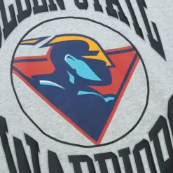 Women'S Logo Lt Crew 3.0 Golden State Warriors