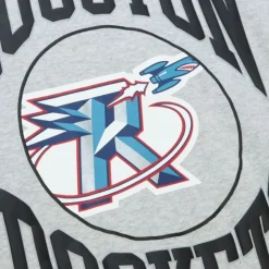 Women'S Logo Lt Crew 3.0 Houston Rockets